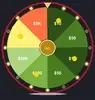 Lucky Wheel Fortune welfare icon